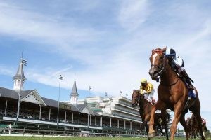 Historiske Breeders  Cup-vinnere:Mor vet best 