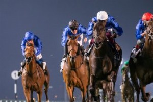 Anmälningar till Dubai World Cup 2021:Great Scot 