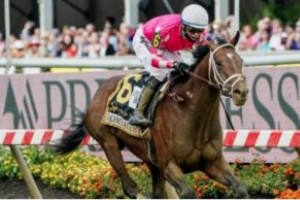 Farrell-rapporten:Racing gir seg for Belmont Stakes 
