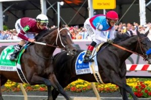 2021 Breeders’ Cup Classic Contenders, szanse i pozycja post:Medina Spirit 