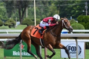 Øst-Vest-duell i BC Juvenile; Echo Zulu skiller seg ut i ungdomshoppføler 