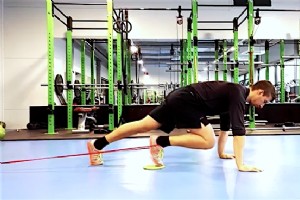 3 exercícios fora do gelo para prevenir lesões de quadril no hóquei 