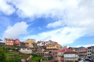 Cammino portoghese:valevi ogni bolla 