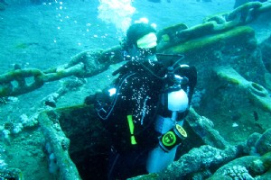 Vrakdykning – vart ska man gå och hur man blir involverad 