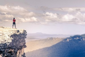 Sådan klatrer du i 5 forskellige vejrforhold 