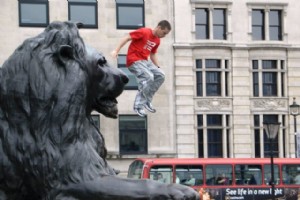 5 extremsporter att prova när du besöker London 