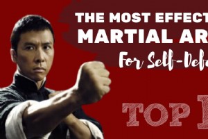 Por qué el Wing Chun es el arte marcial más eficaz para la autodefensa 
