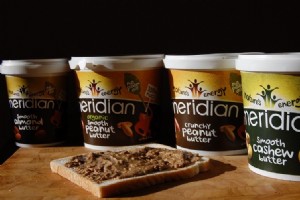 Meridiannøddesmør - Opskriftsideer!