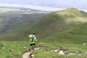 Vicka i ramen vid Skottlands tuffaste multisportlopp