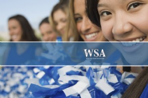 Cheer-programforberedelse