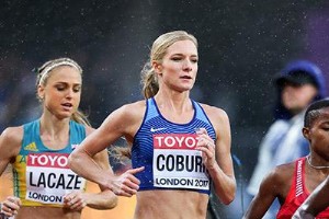 Emma Coburn:A escalada até o topo