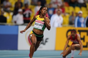 En ekstranummer for Shelly-Ann Fraser-Pryce